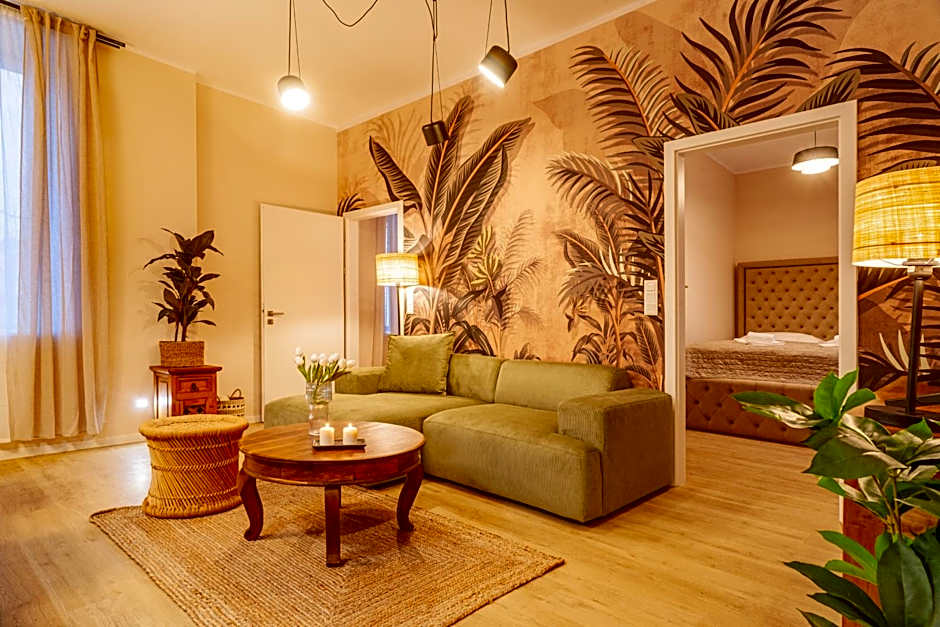 STING Residence Platan