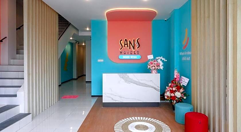 Sans Hotel Good Wish Semarang