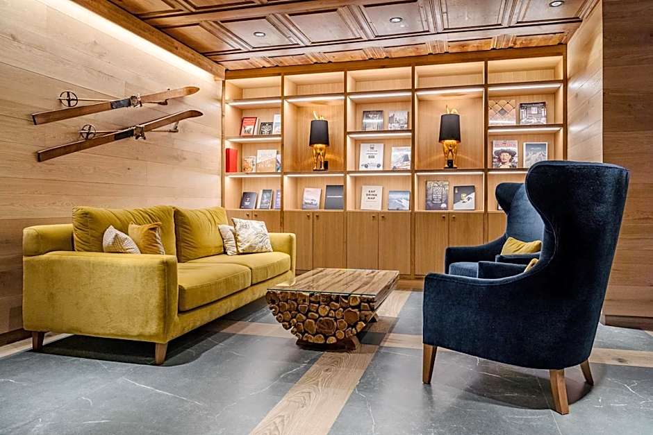 Hotel Chalet Bassibe