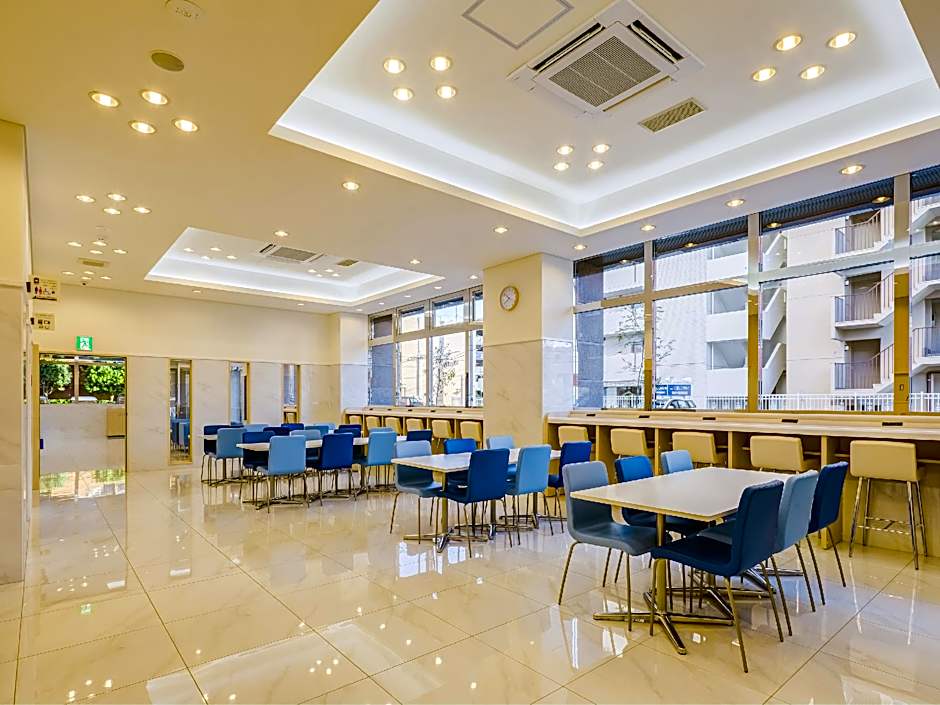 Toyoko Inn Kasukabe-eki Nishi-guchi