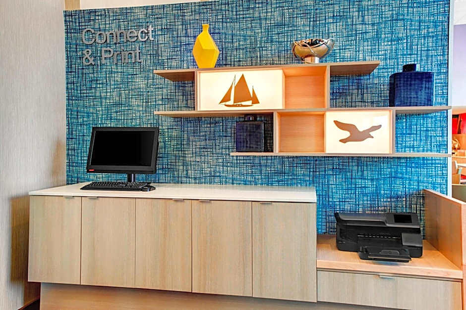 Fairfield Inn & Suites by Marriott Cape Cod Hyannis