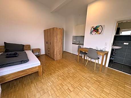 Deluxe Single Room with Balcony