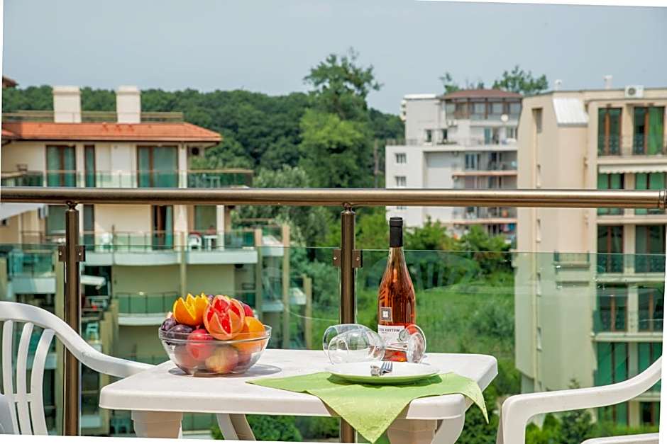 Aparthotel Hotel Prestige City II