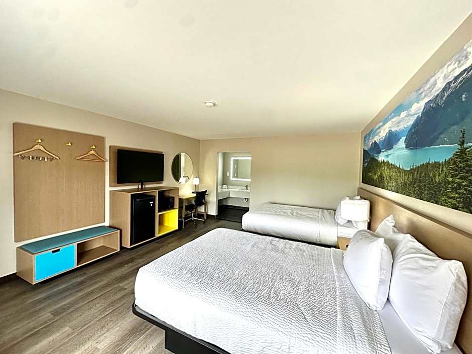 Days Inn & Suites by Wyndham Bossier City - Casino Area