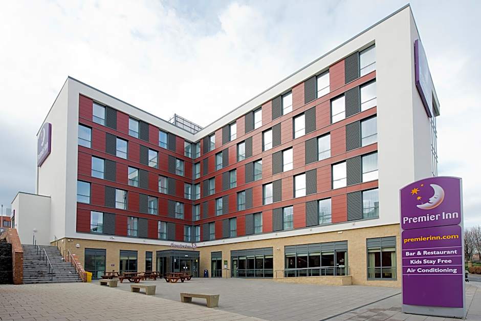 Premier Inn Sunderland City Centre