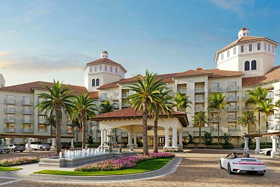 The Ritz-Carlton Naples, Tiburón
