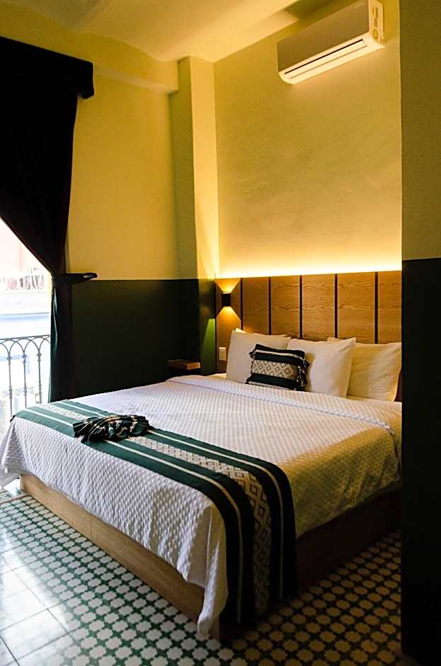 Hotel Casona Oaxaca