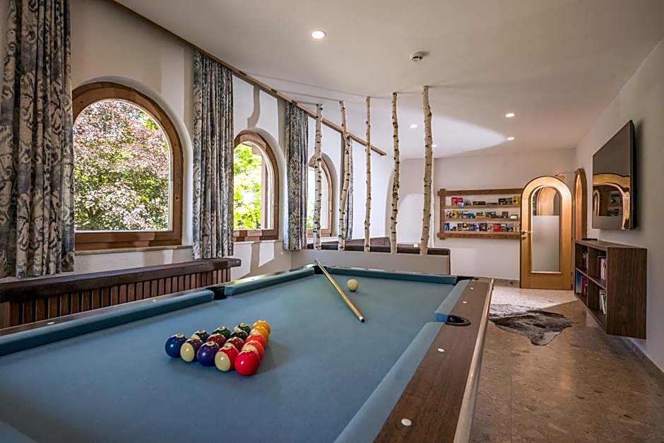 Aparthotel Brandauerhof