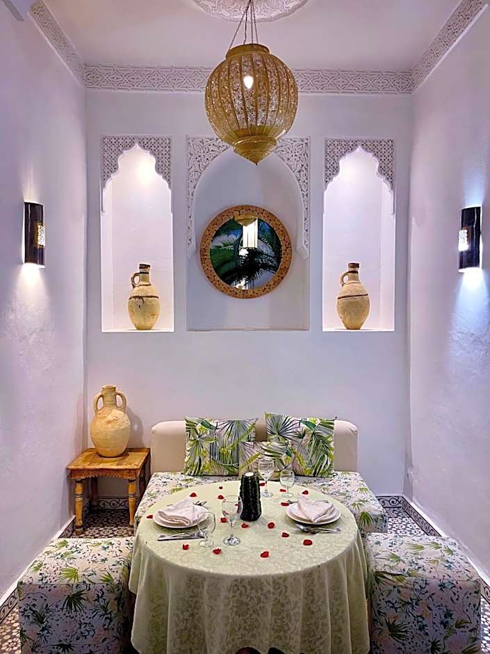 Riad Fabiola Et Spa By La Siredrah
