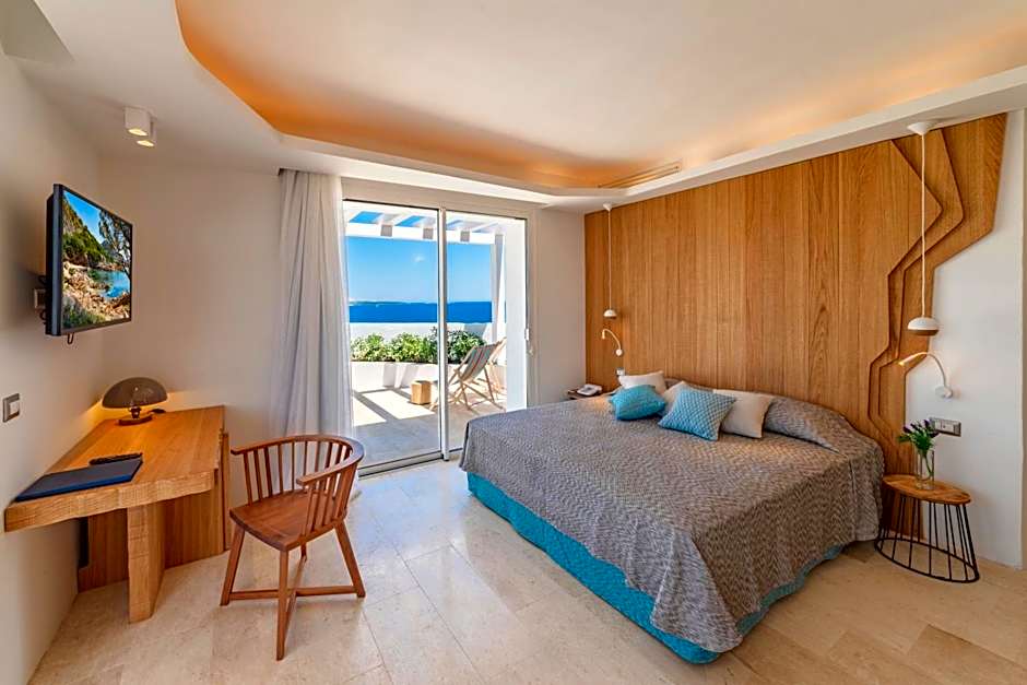 Hotel Grand Relais Dei Nuraghi