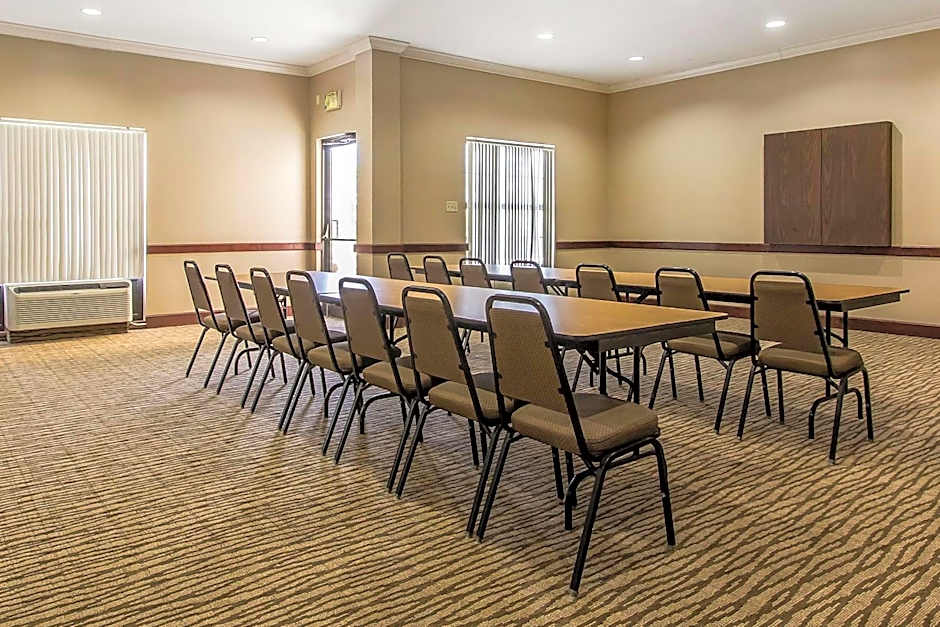 Quality Suites New Iberia