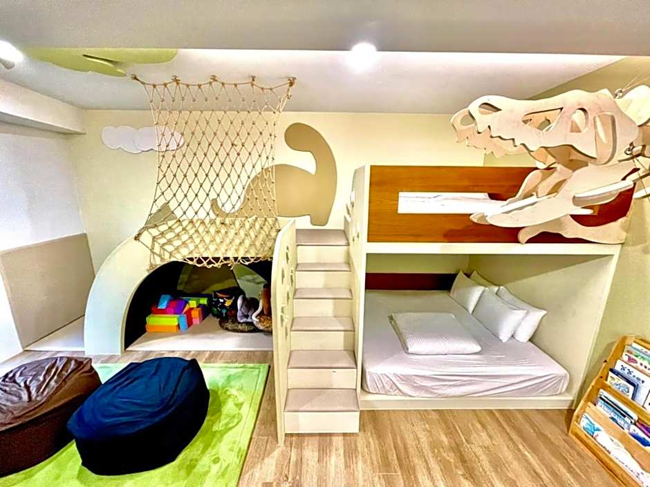 日月潭五船民宿 5Boat B&B