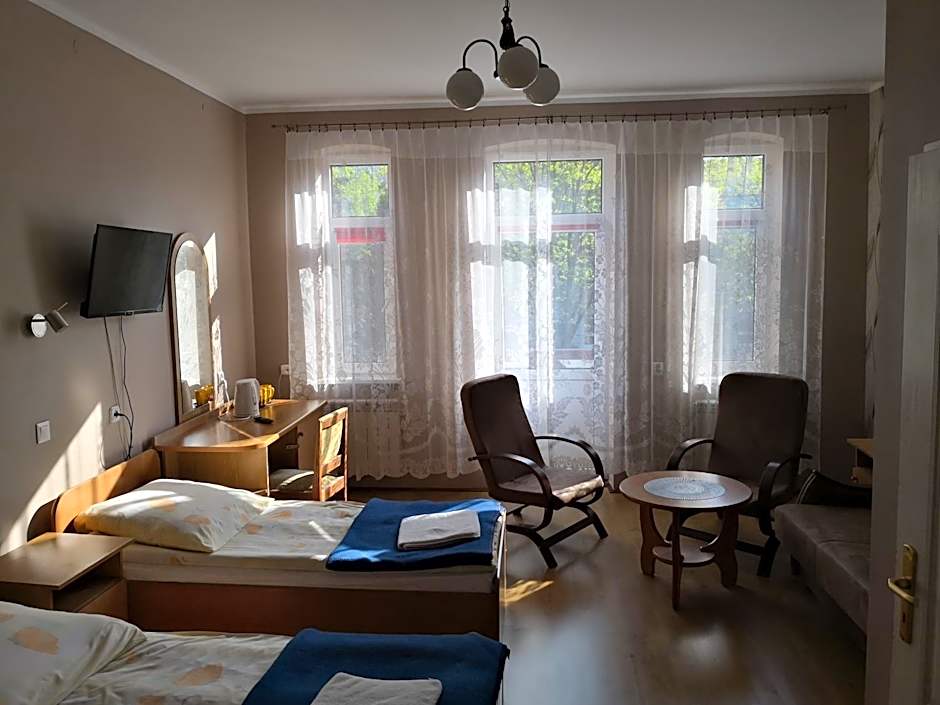 Ośrodek Wypoczynkowy Janówka