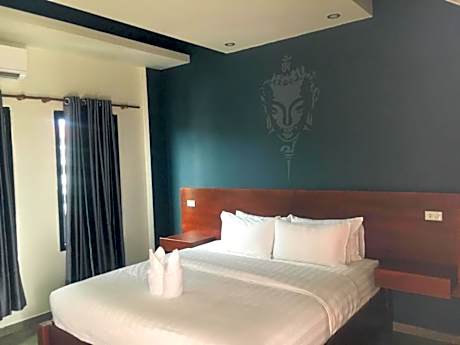 Double Room with City View