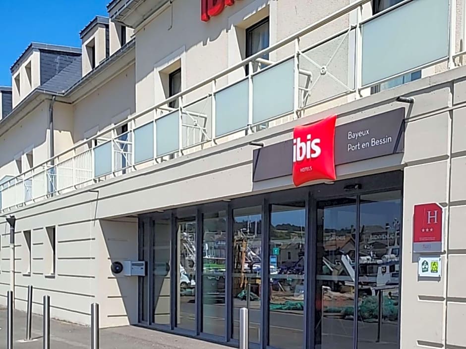 ibis Bayeux Port En Bessin