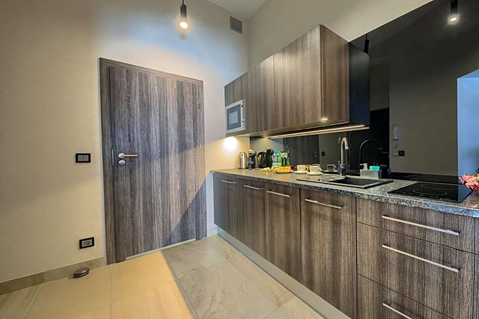 Aparthotel New Lux