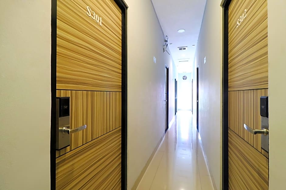 City Style Residence