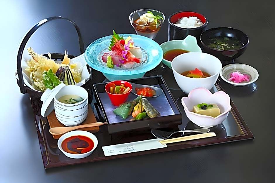 Hotel AreaOne Banjinmisaki