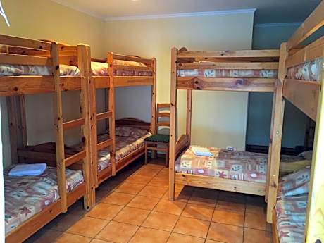 Family Room with Bathroom