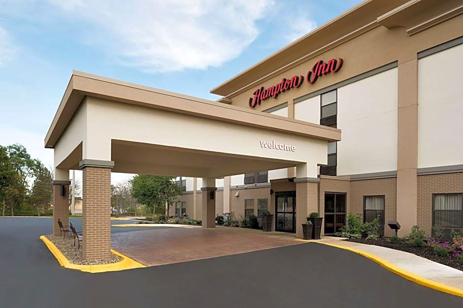Hampton Inn By Hilton Battle Creek