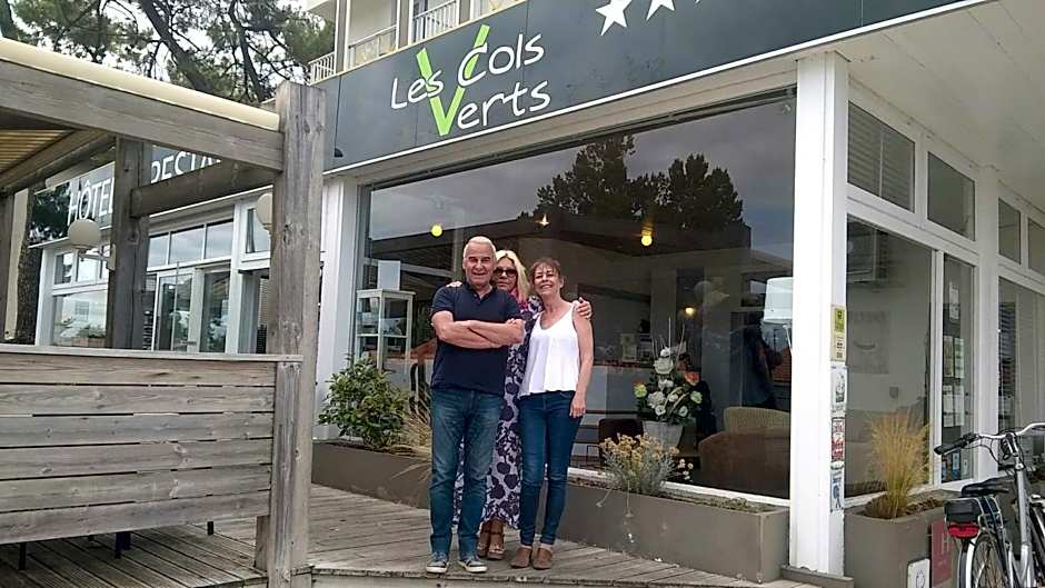 Les Cols Verts - Logis Hôtels