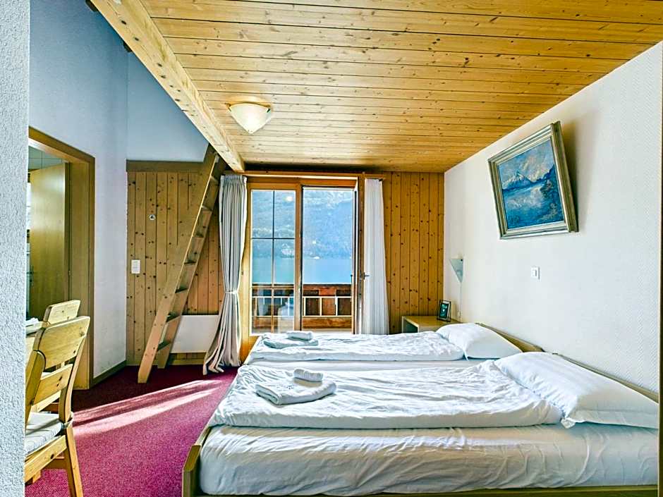 Hotel Wildbach Brienz