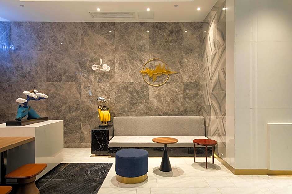 Orange Hotel - Nanjing South Railway Station Baijiahu