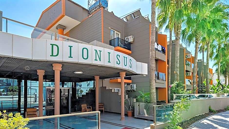 Dionisus Hotel Spa BELEK