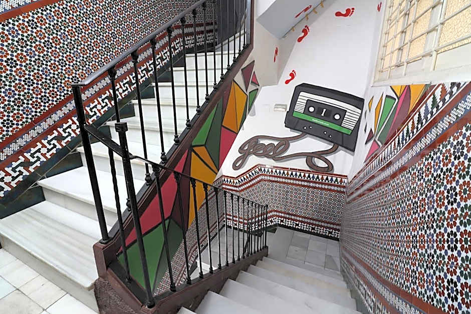 Feel Hostels City Center