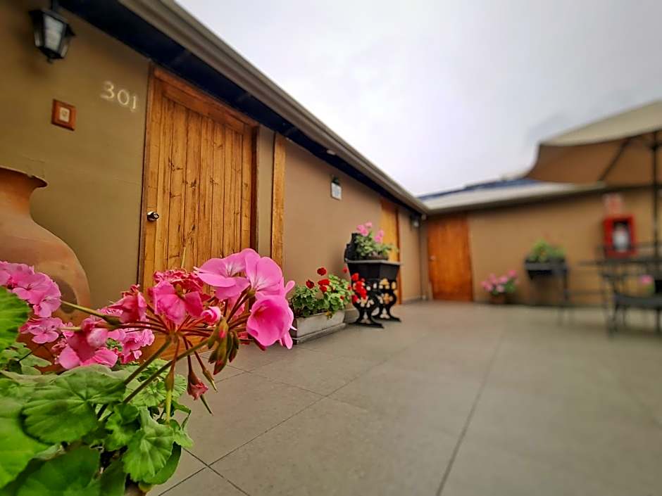 Hotel Antigua Miraflores