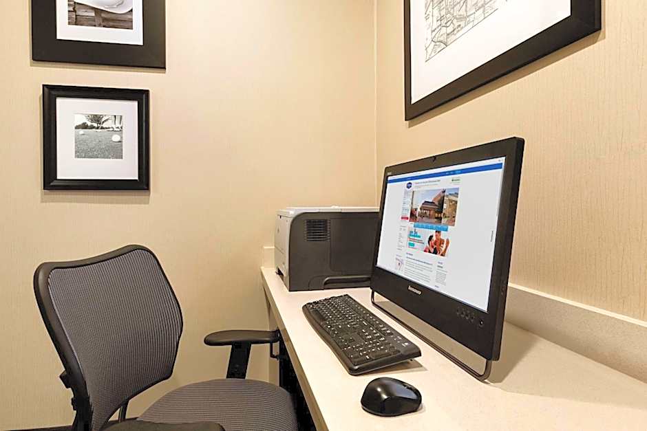 Hampton Inn By Hilton Houston-Willowbrook Mall