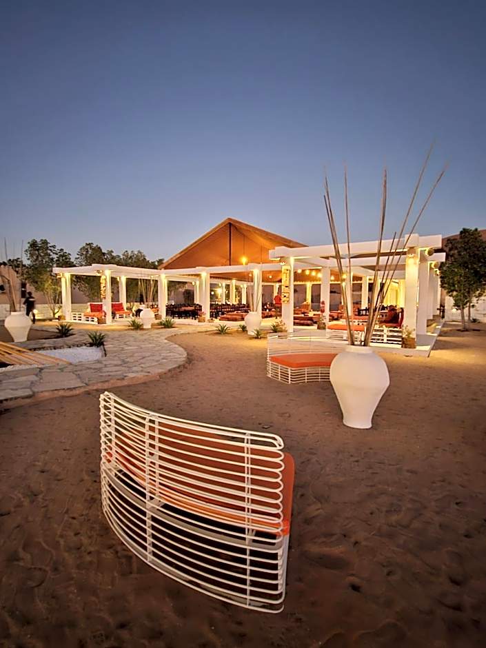 Sama al Wasil Desert Camp