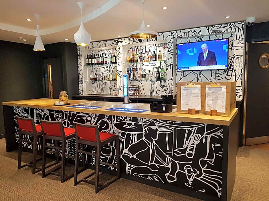 ibis Sheffield Centre