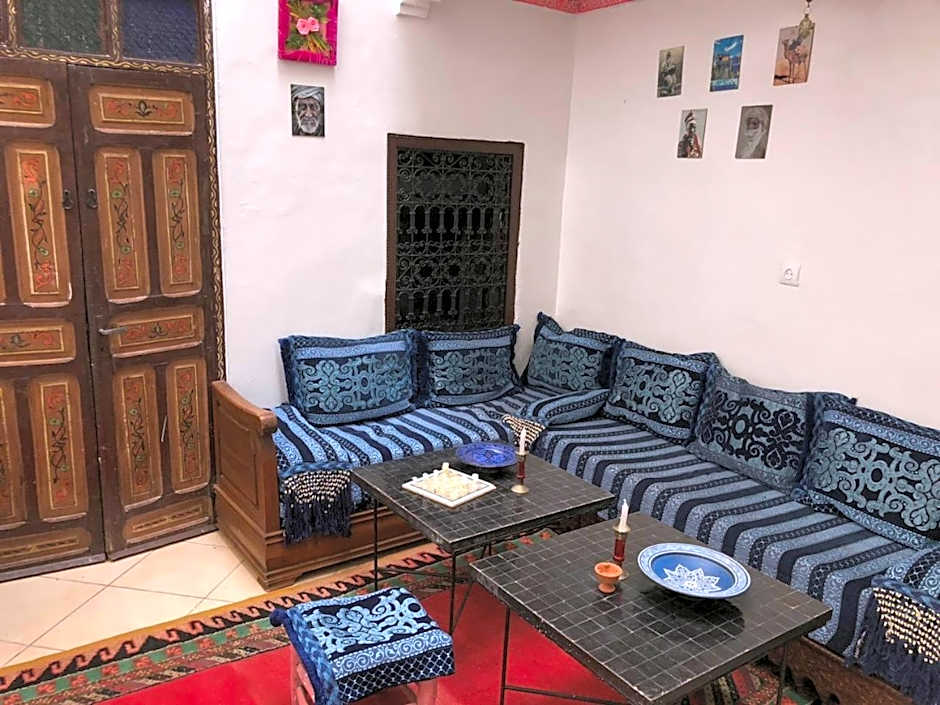 Hostel Kech Vibe