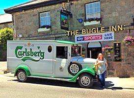The Bugle Inn