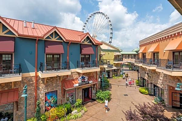 Margaritaville Island Hotel