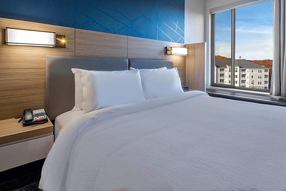 SpringHill Suites by Marriott Wrentham Plainville