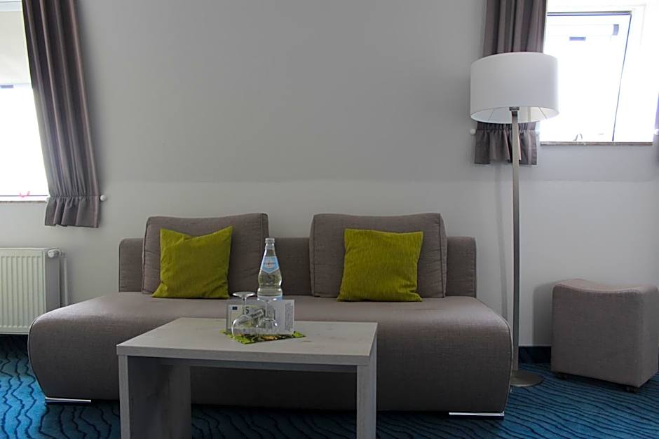 Inselhotel Rote Erde