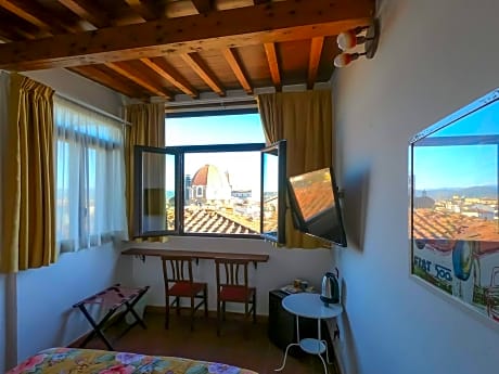 Double Room with City View