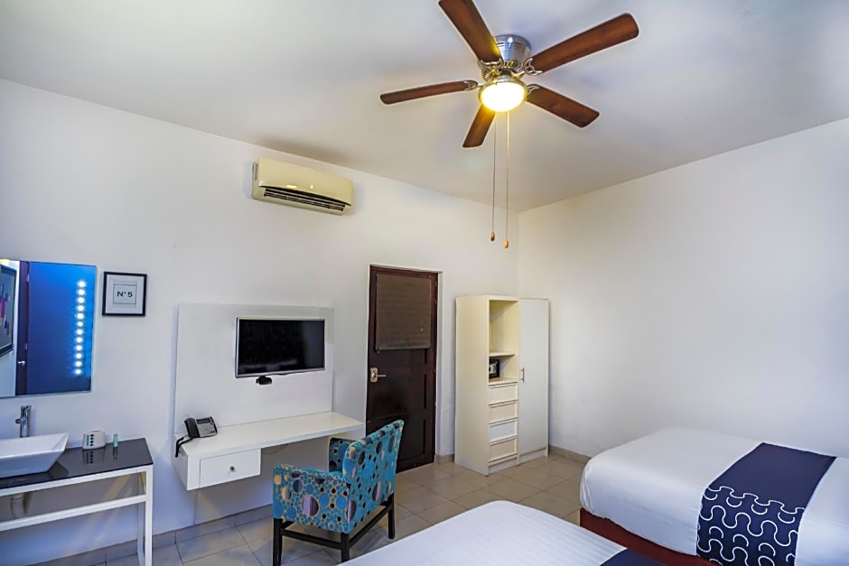Capital O Hotel 522