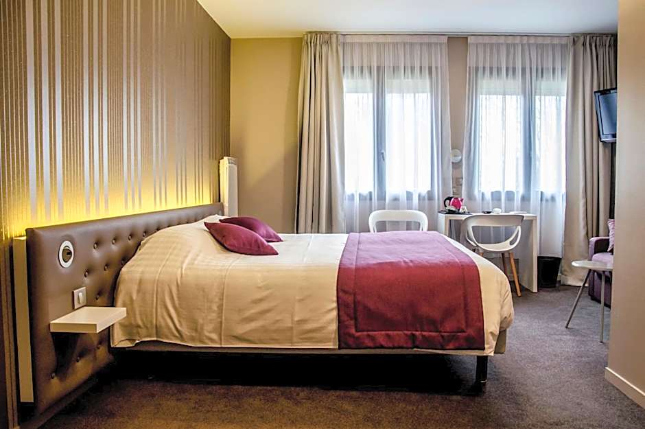 The Originals City, Hotel Les Caps, Saint-Brieuc Est (Inter-Hotel)