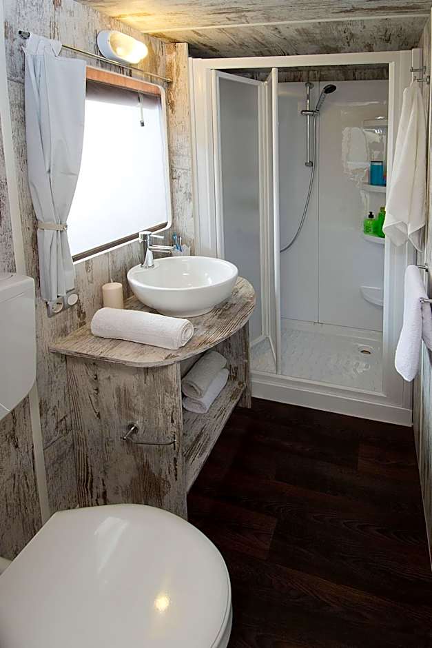 Mobile Homes Camping Santa Marina, Lanterna