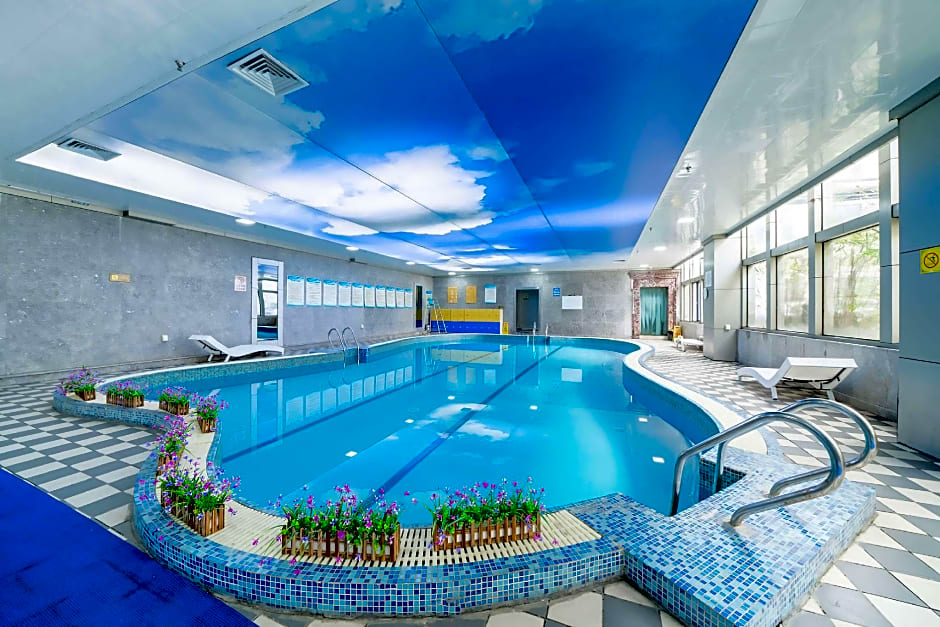 Maritim Hotel Taicang Garden