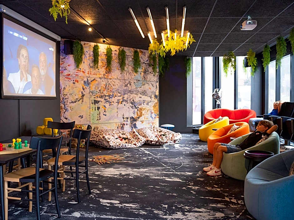 ibis Styles Strasbourg Nord Palais des Congr
