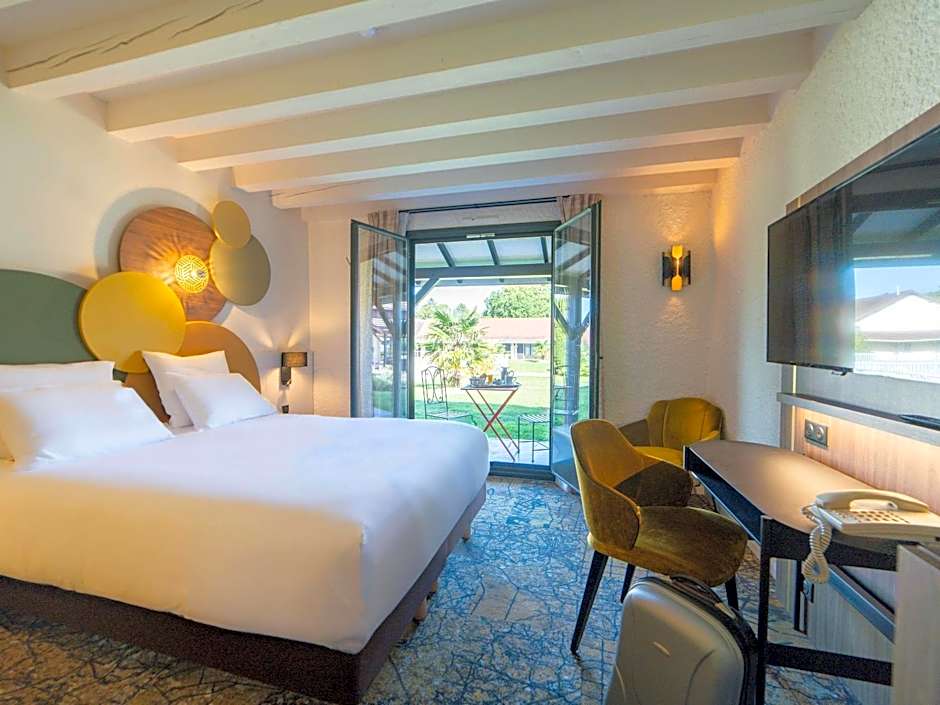 Mercure Auxerre
