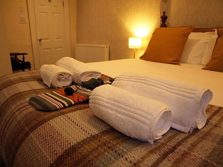 Painters at the Angel