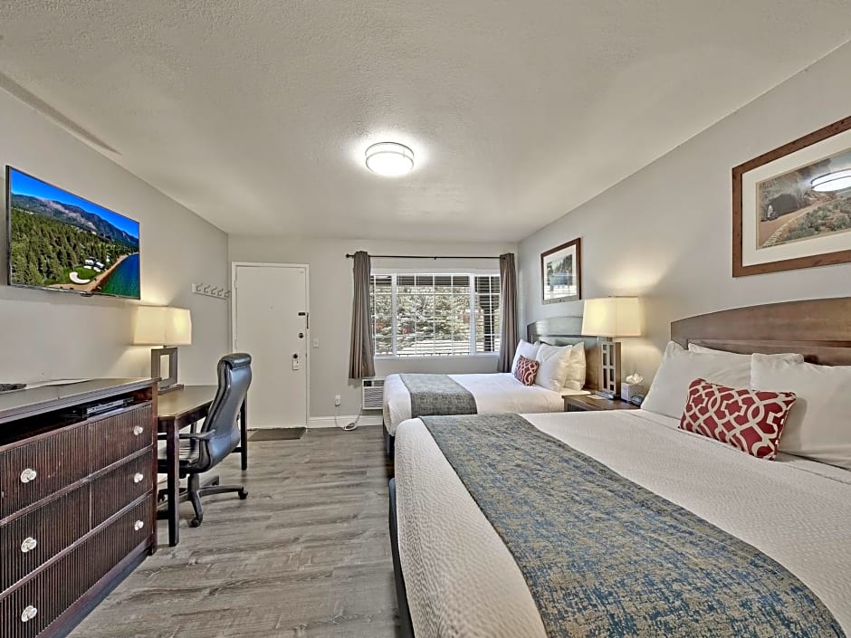 Heavenly Inn Lake Tahoe