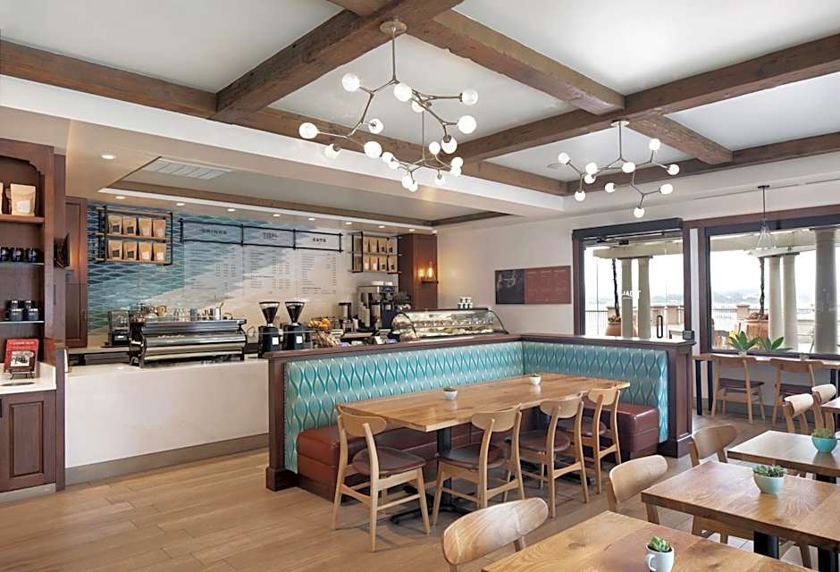 Monterey Plaza Hotel And Spa