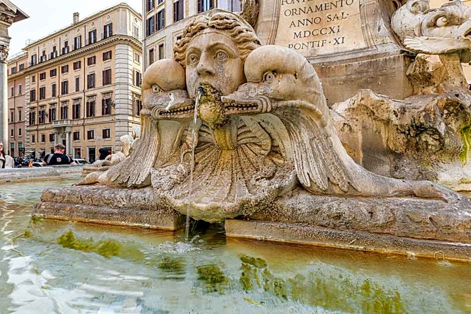 Deluxe Apartments Pantheon