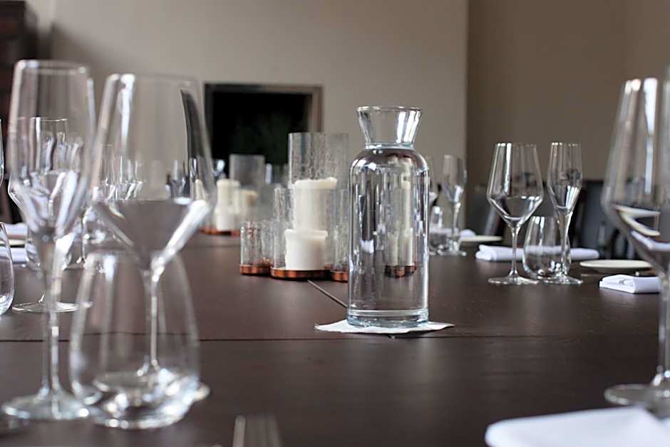 Lace Market Hotel Nottingham by Compass Hospitality